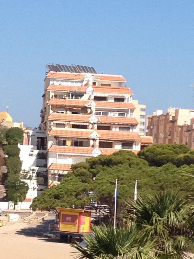 Apartamento Cala del Pino La Manga del Mar Menor Exterior foto